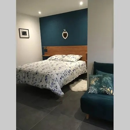 Fleur Bleue