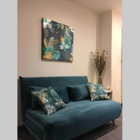 Fleur Bleue Apartament *