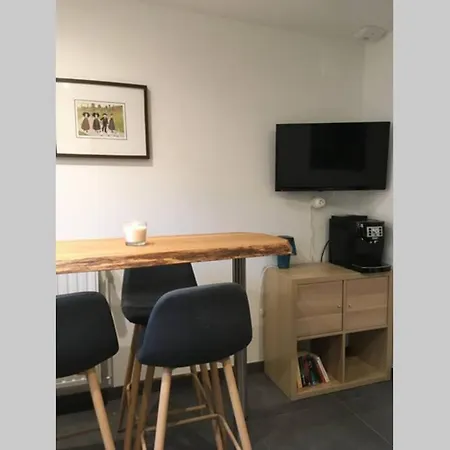 Apartament Fleur Bleue Geispolsheim